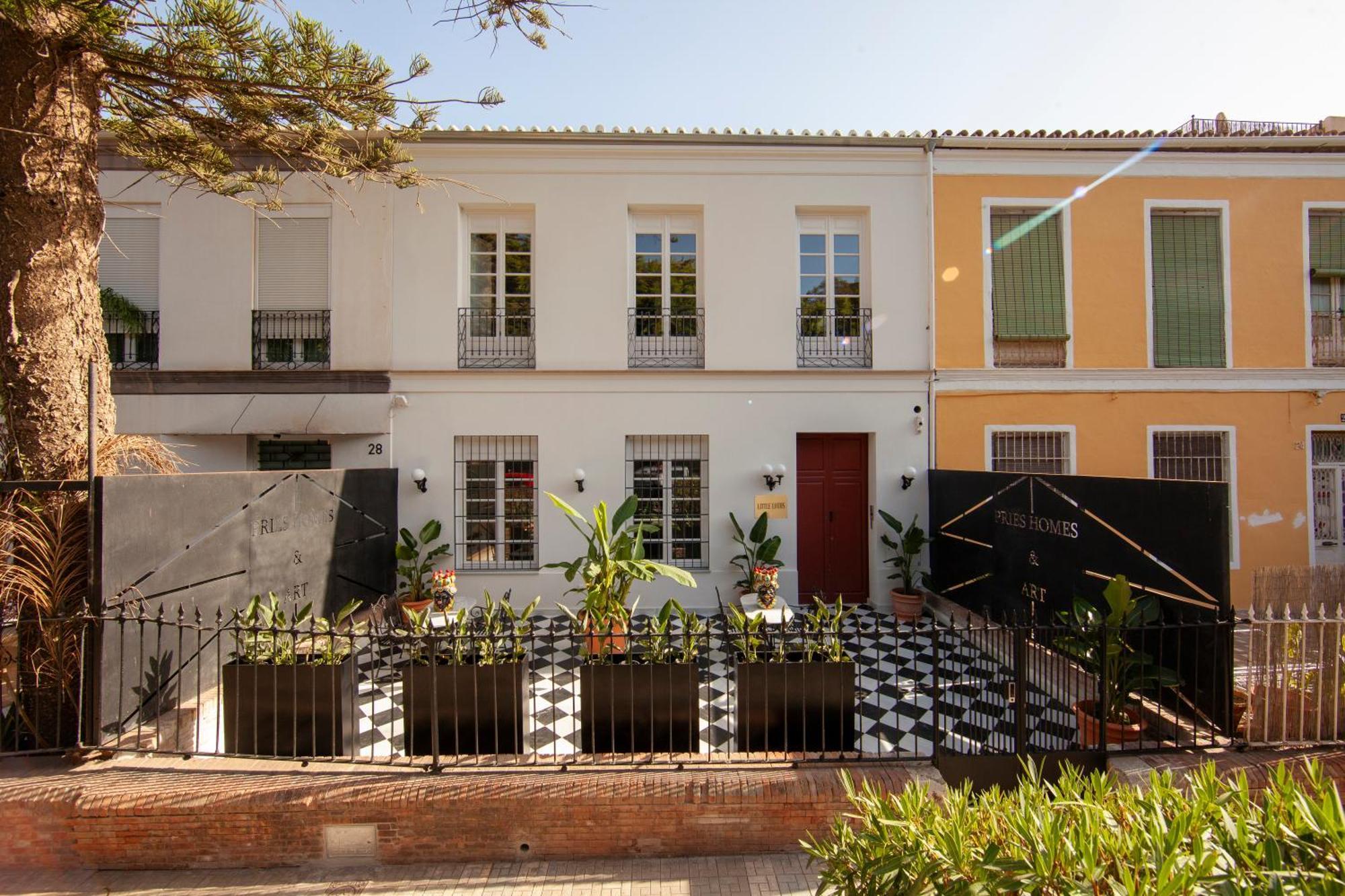 Pries Homes - Little Lotus مالقة المظهر الخارجي الصورة